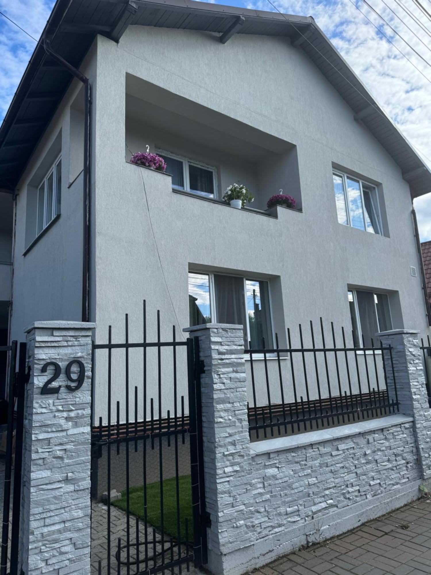 Apartament'S Moise توردا المظهر الخارجي الصورة