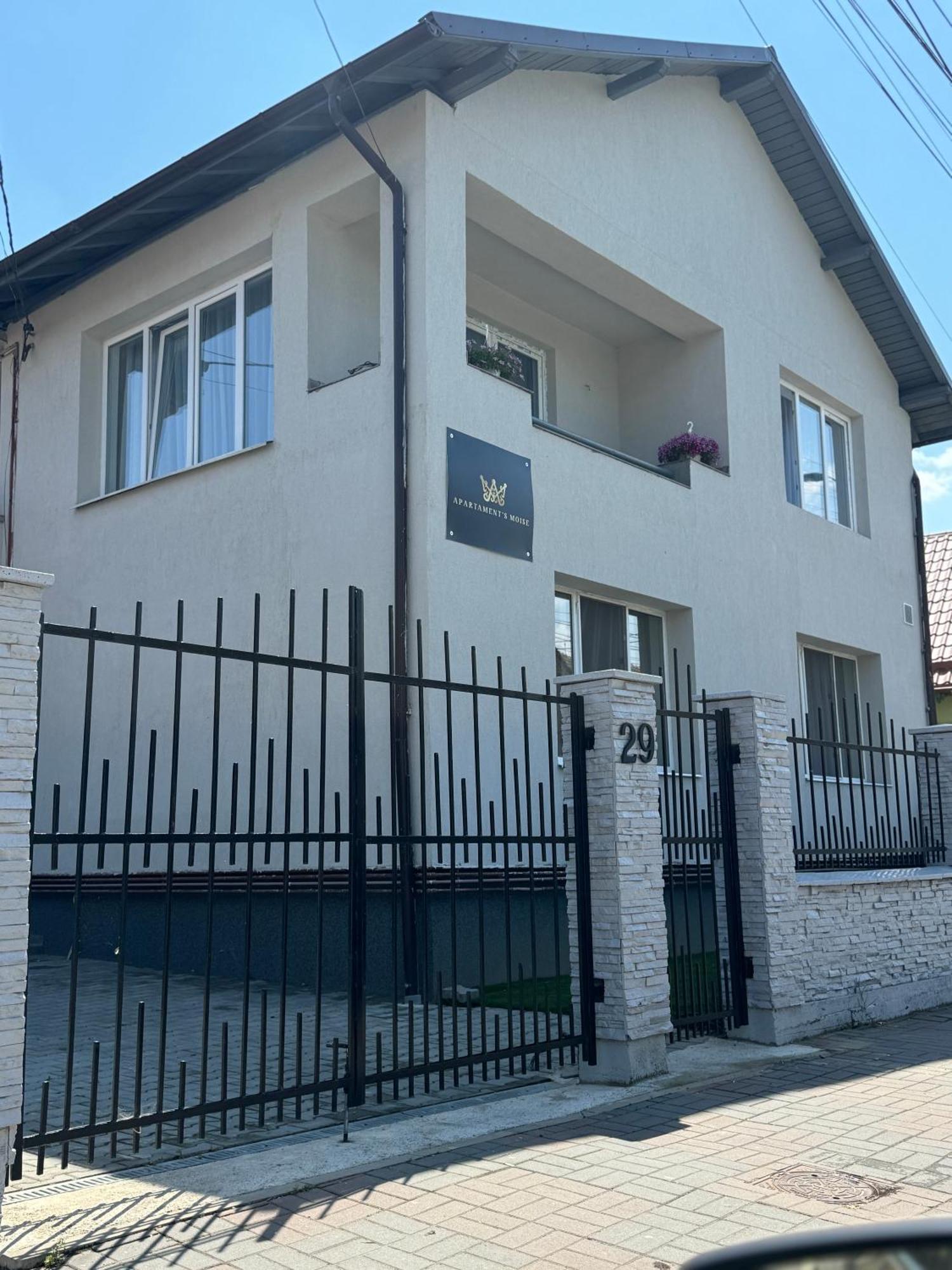 Apartament'S Moise توردا المظهر الخارجي الصورة