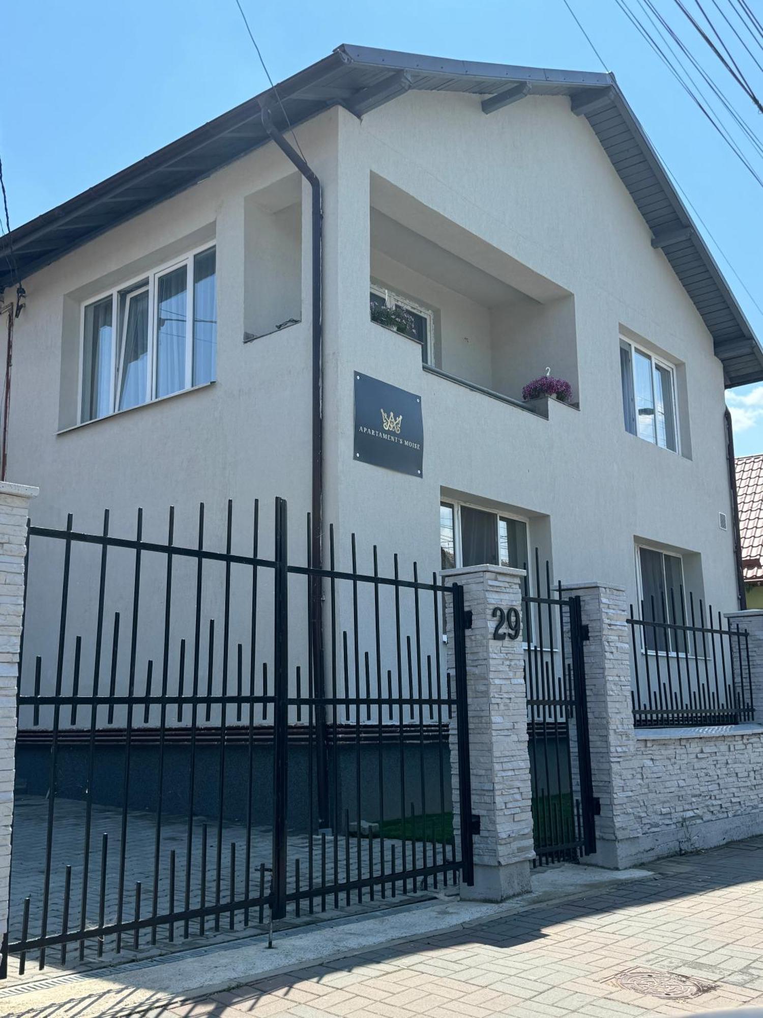 Apartament'S Moise توردا المظهر الخارجي الصورة